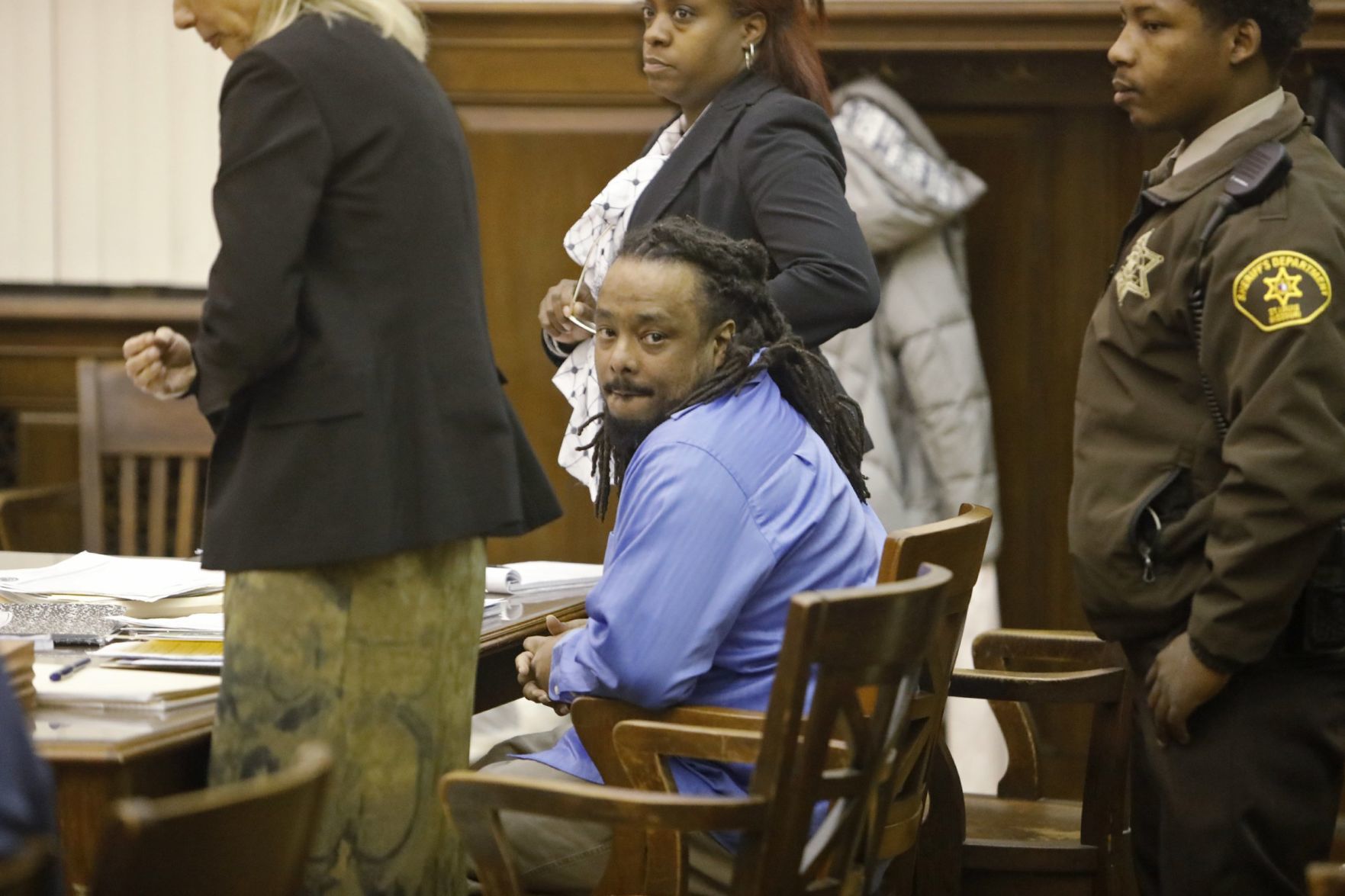Trial begins for 2014 Convenience Store Murder